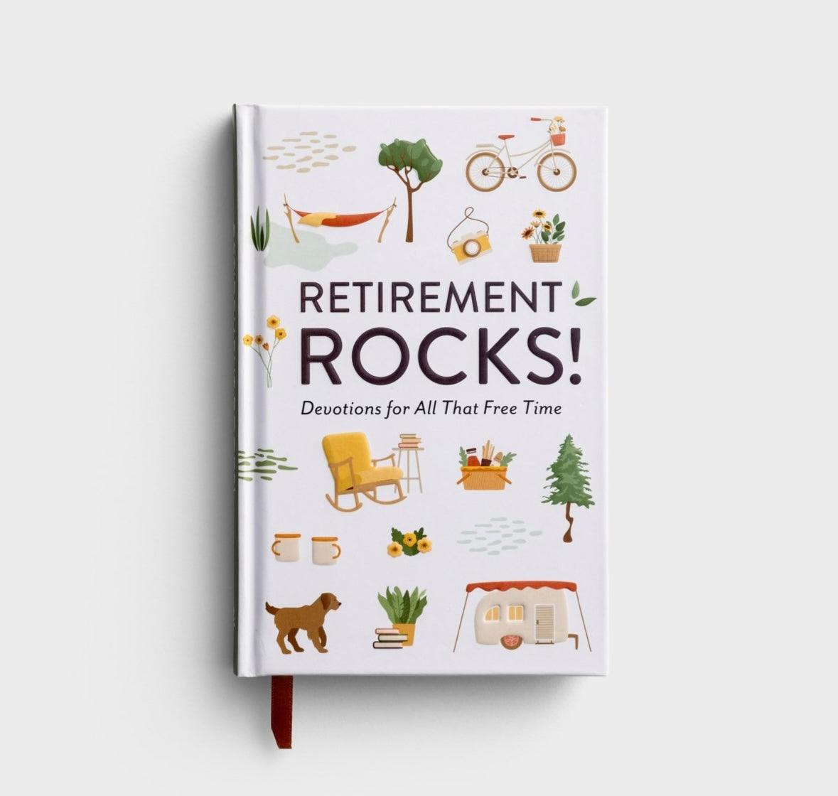 Retirement Rocks Devotional