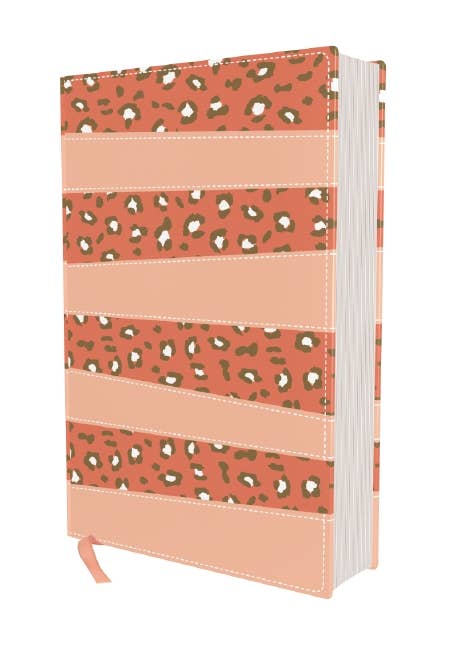 NIV Adventure Bible Leathersoft Coral Full Color