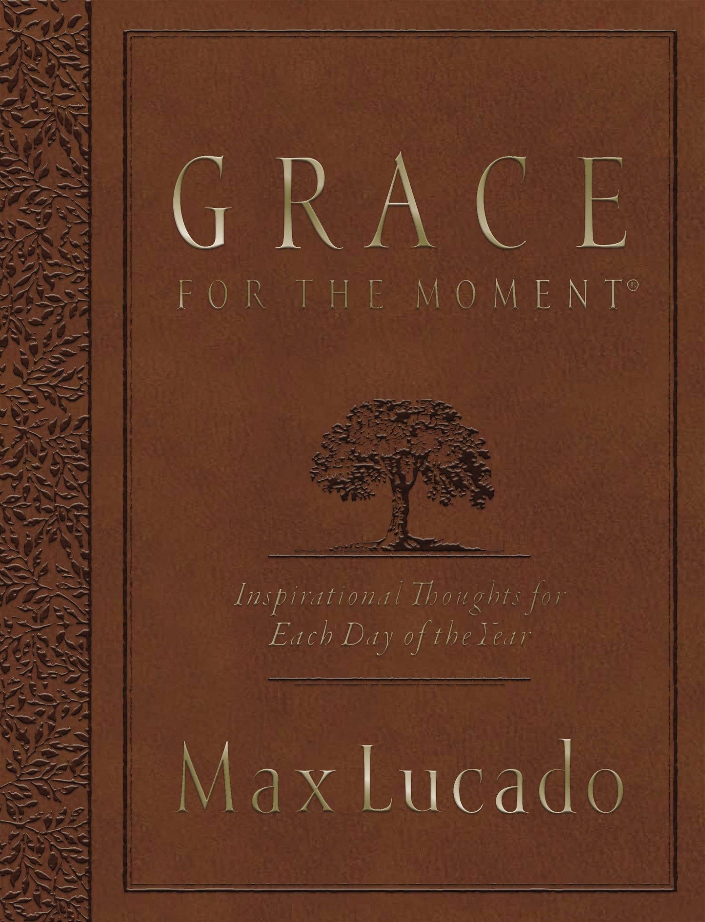 Grace For The Moment Deluxe Large