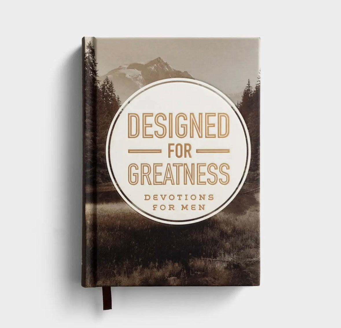 Designed For Greatness | Devotions For Men