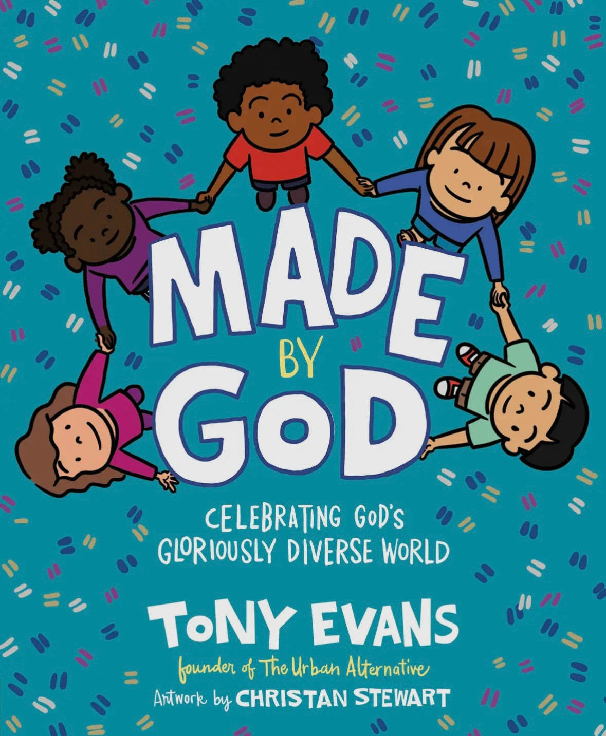 Made By God, Book- Kids 4-8