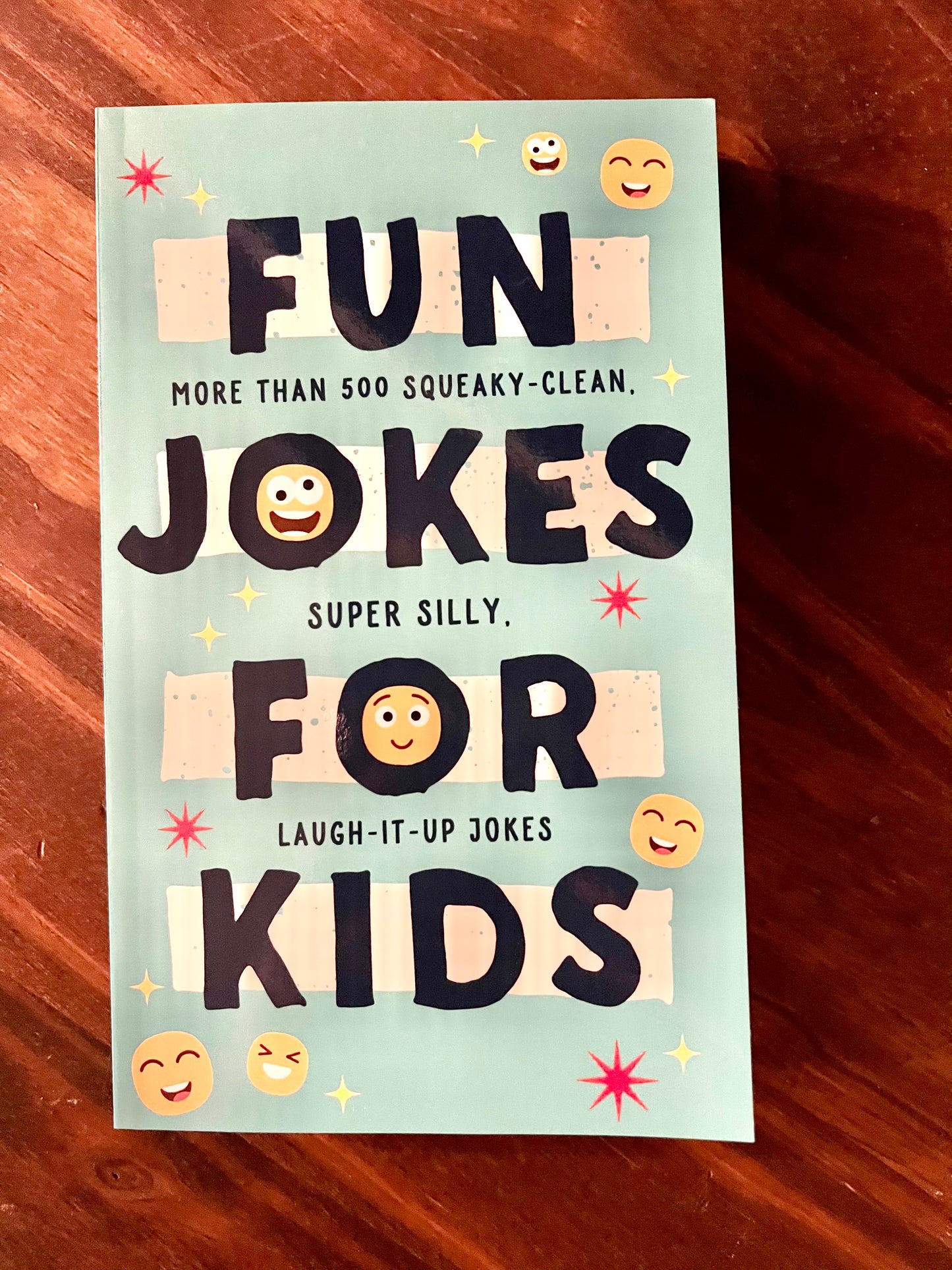 Fun Jokes For Kids