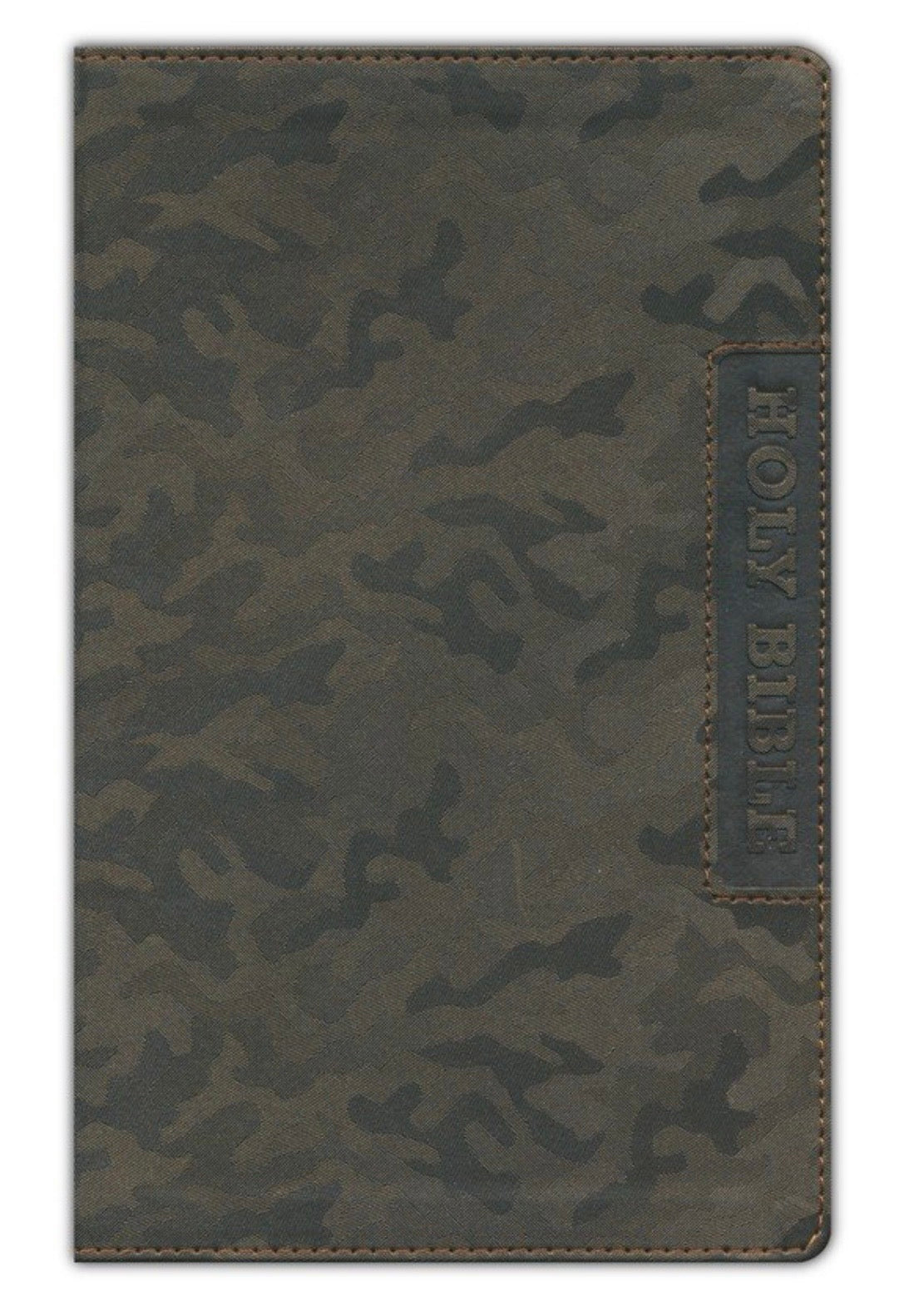 NIV Boys Bible - Camo