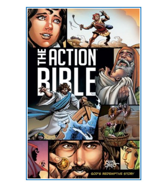 The Action Bible