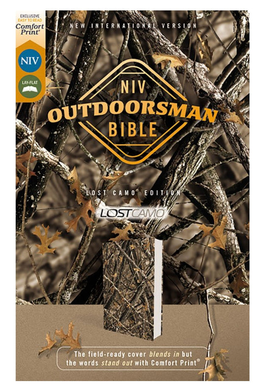 NIV Outdoorsman Bible