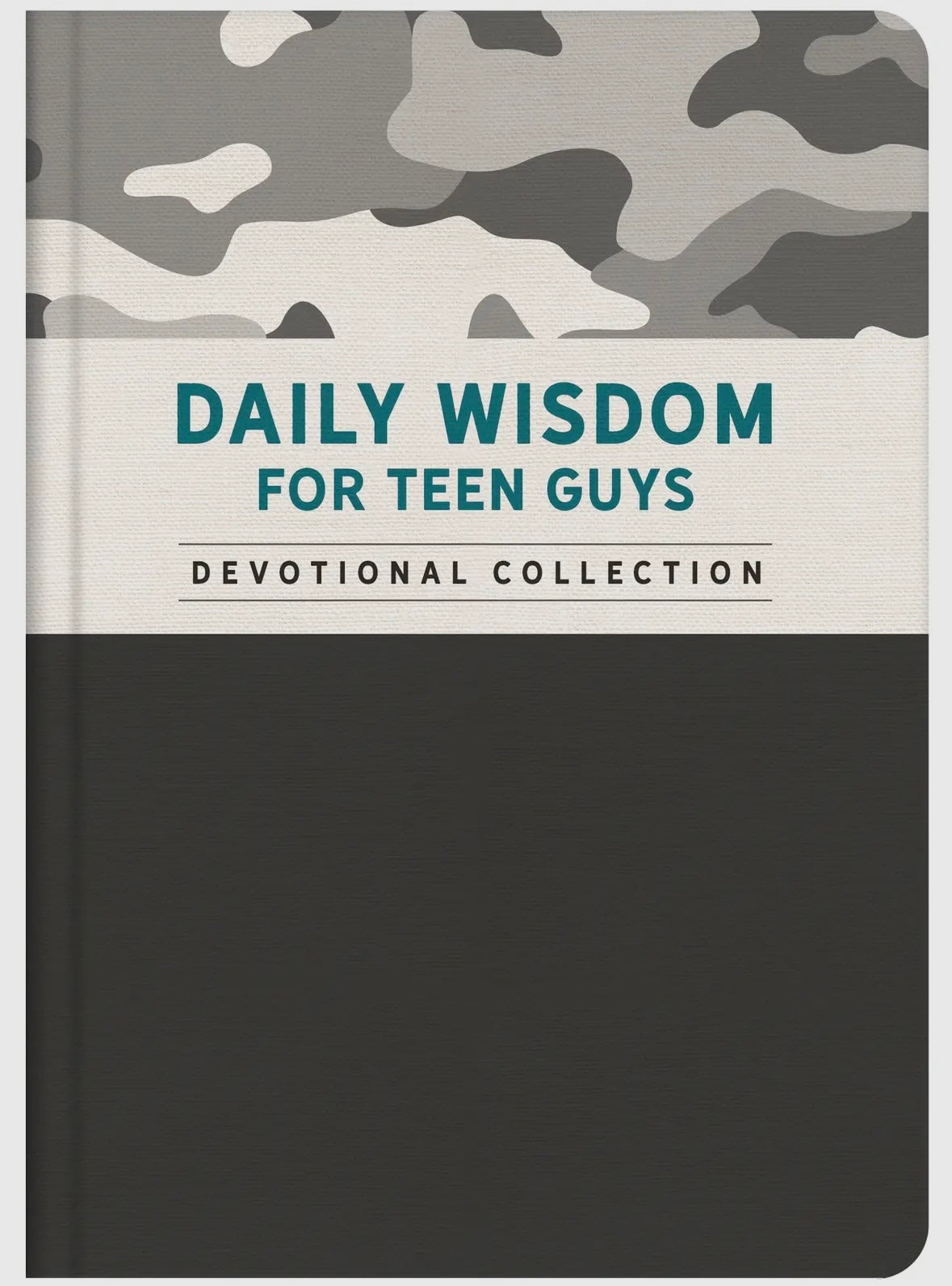 Daily Wisdom for Teen Guys