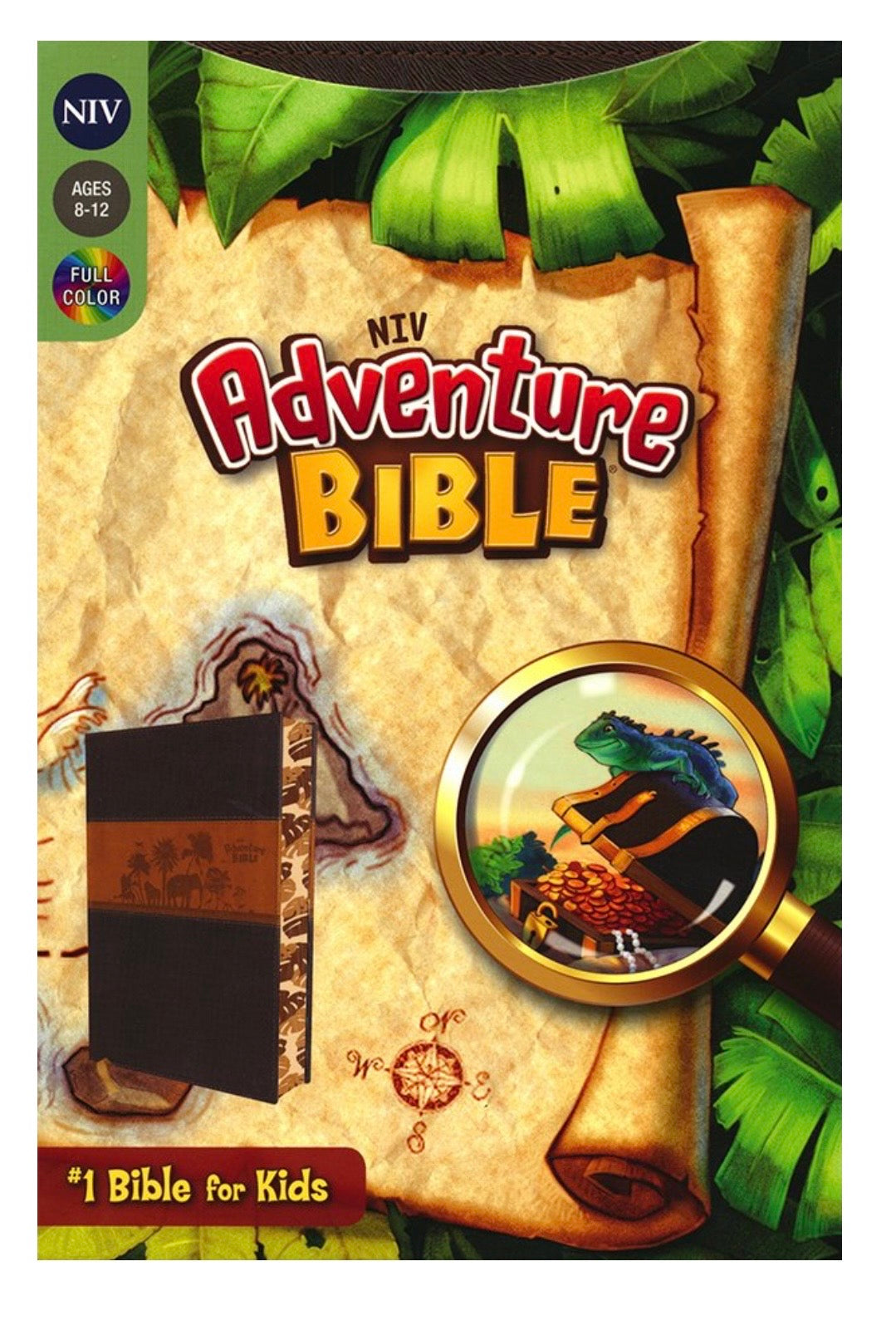 NIV Adventure Bible