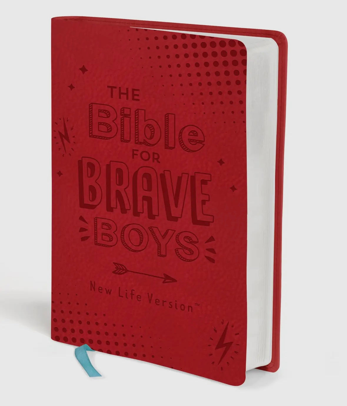 The Bible for Brave Boys | New Life Version