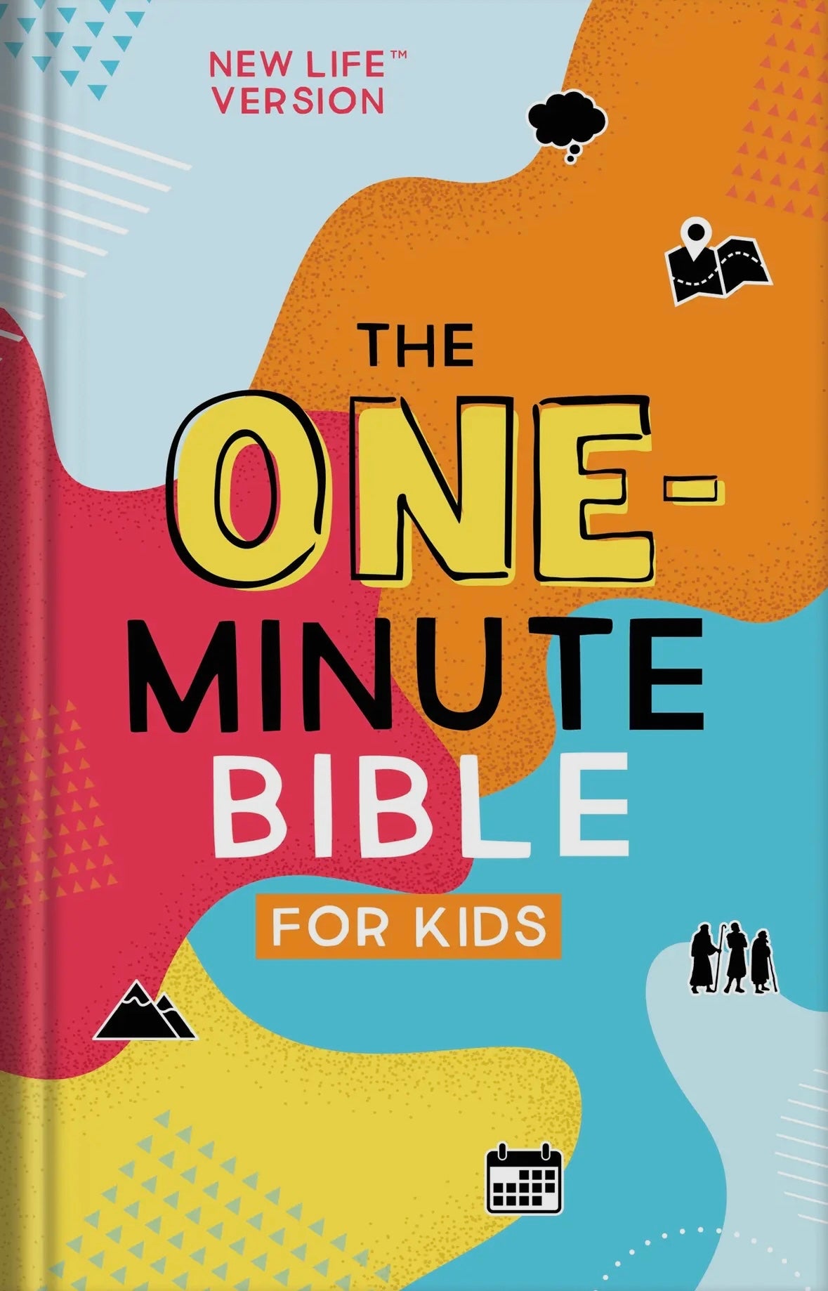 The One-Minute Bible for Kids (Ages 8-12)