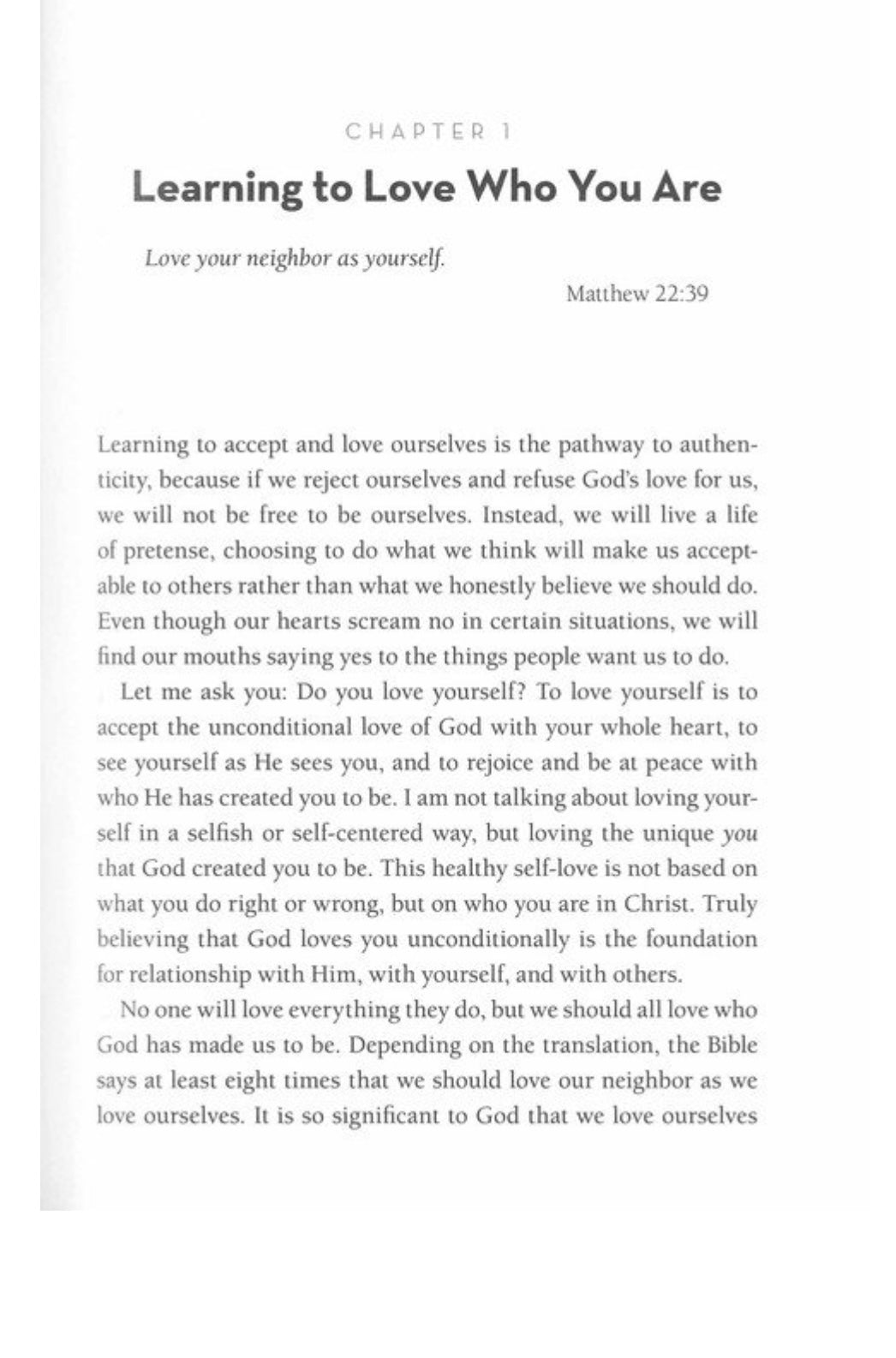 Authentically, Uniquely You | Joyce Meyer