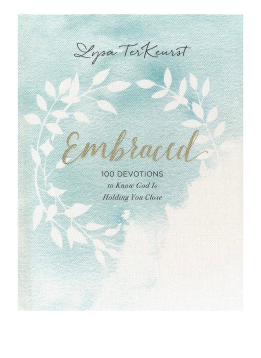 Embraced Devotional | Lysa Terkeurst