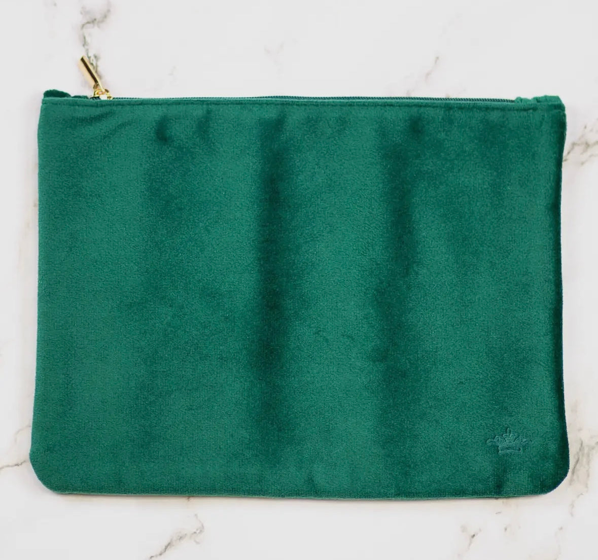 Velvet Cosmetic Bag