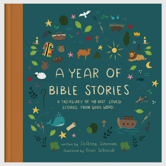 A Year Of Bible Stories