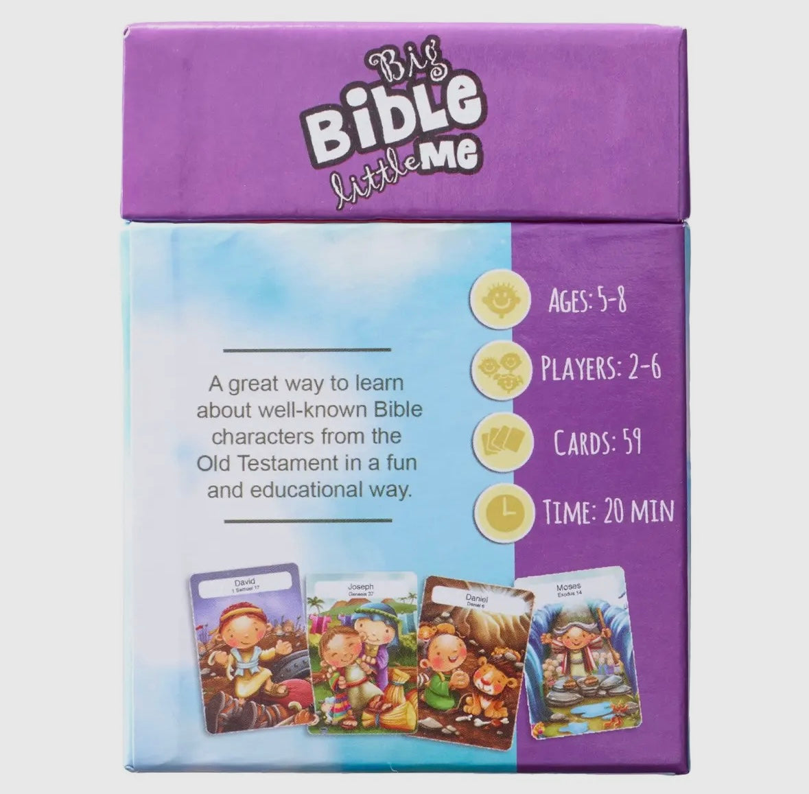 Bible Story Memory Games | Old Testament