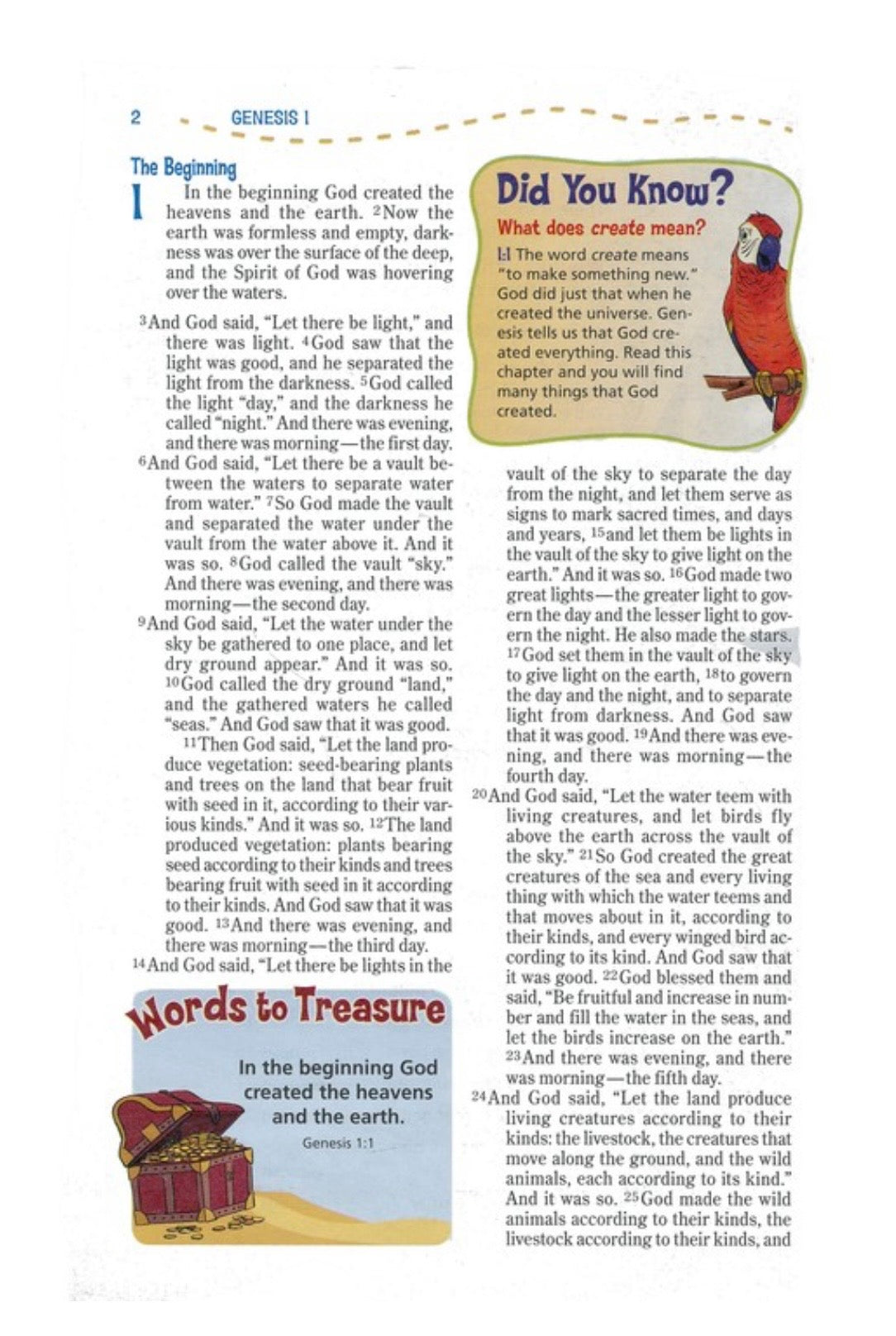 NIV Adventure Bible