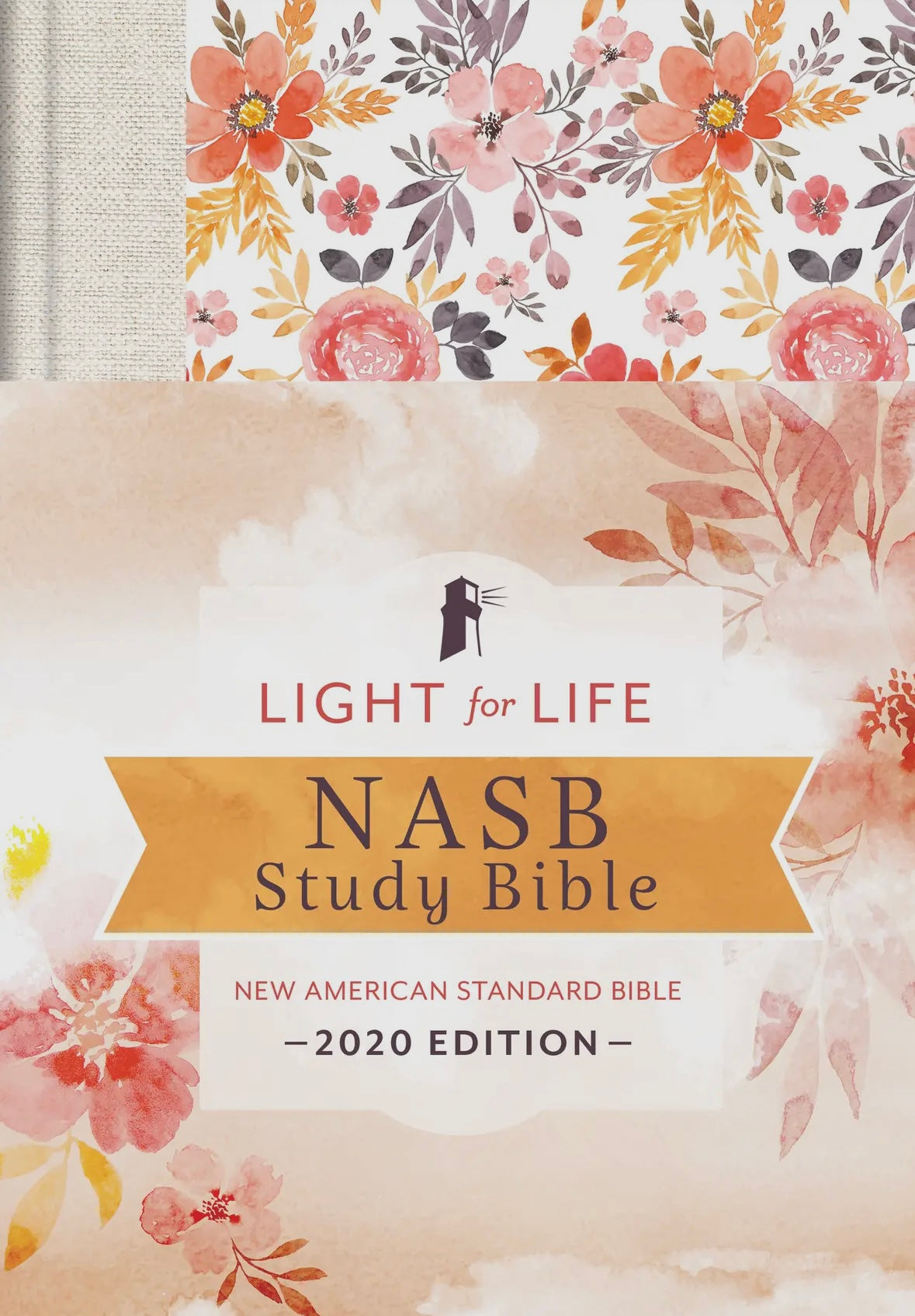 The Light for Life NASB Study Bible | Golden Fields