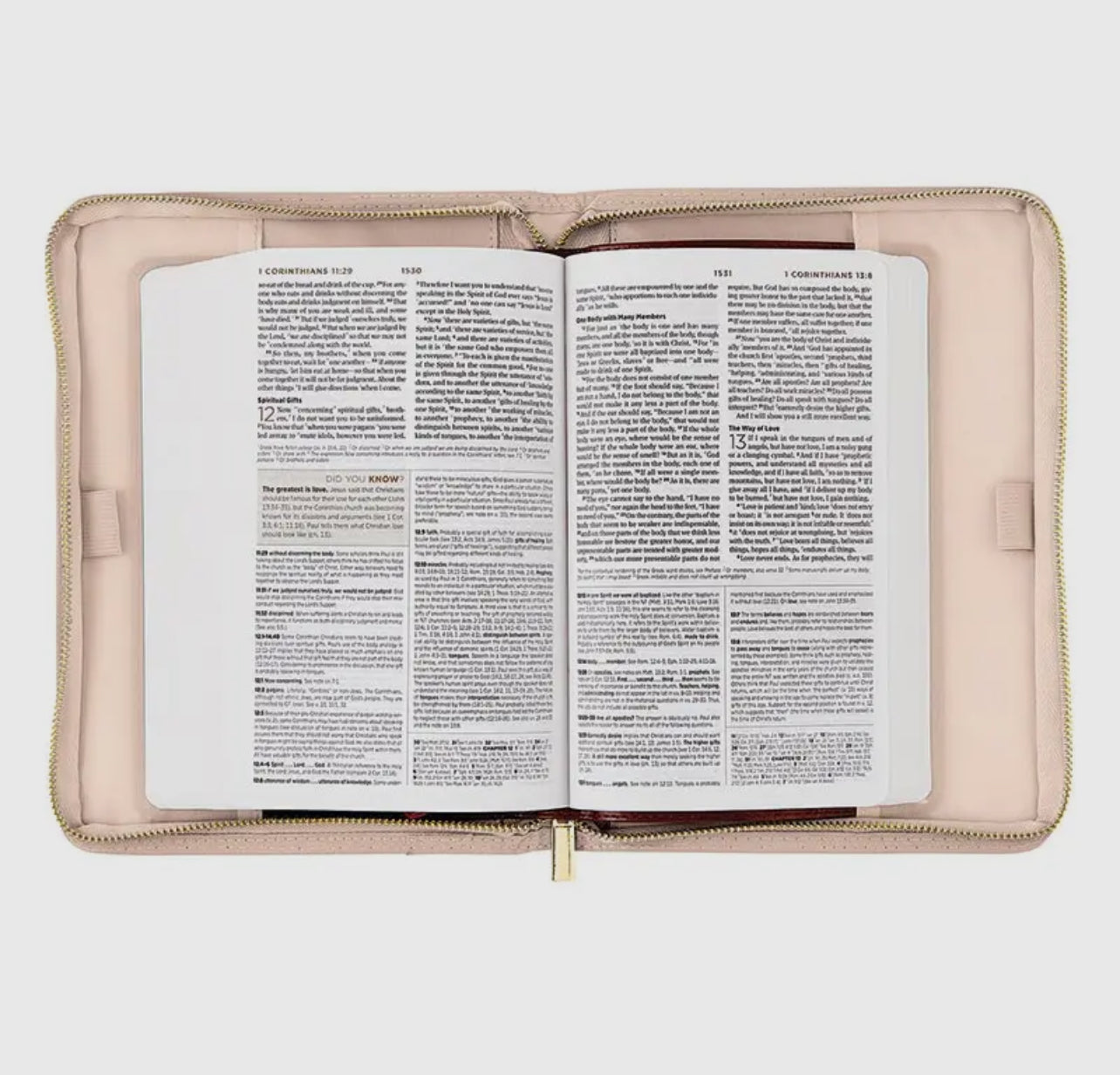 Bible Cover -Romans 8:28