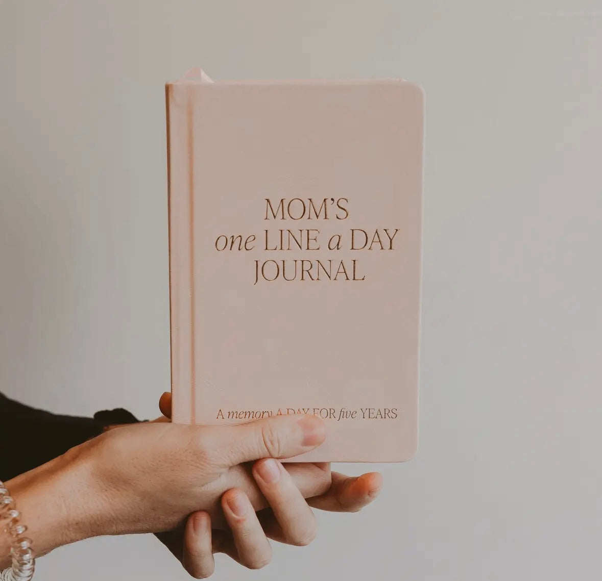 Mom’s One Line a Day Journal