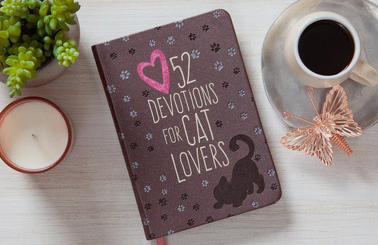 52 Devotions For Cat Lovers