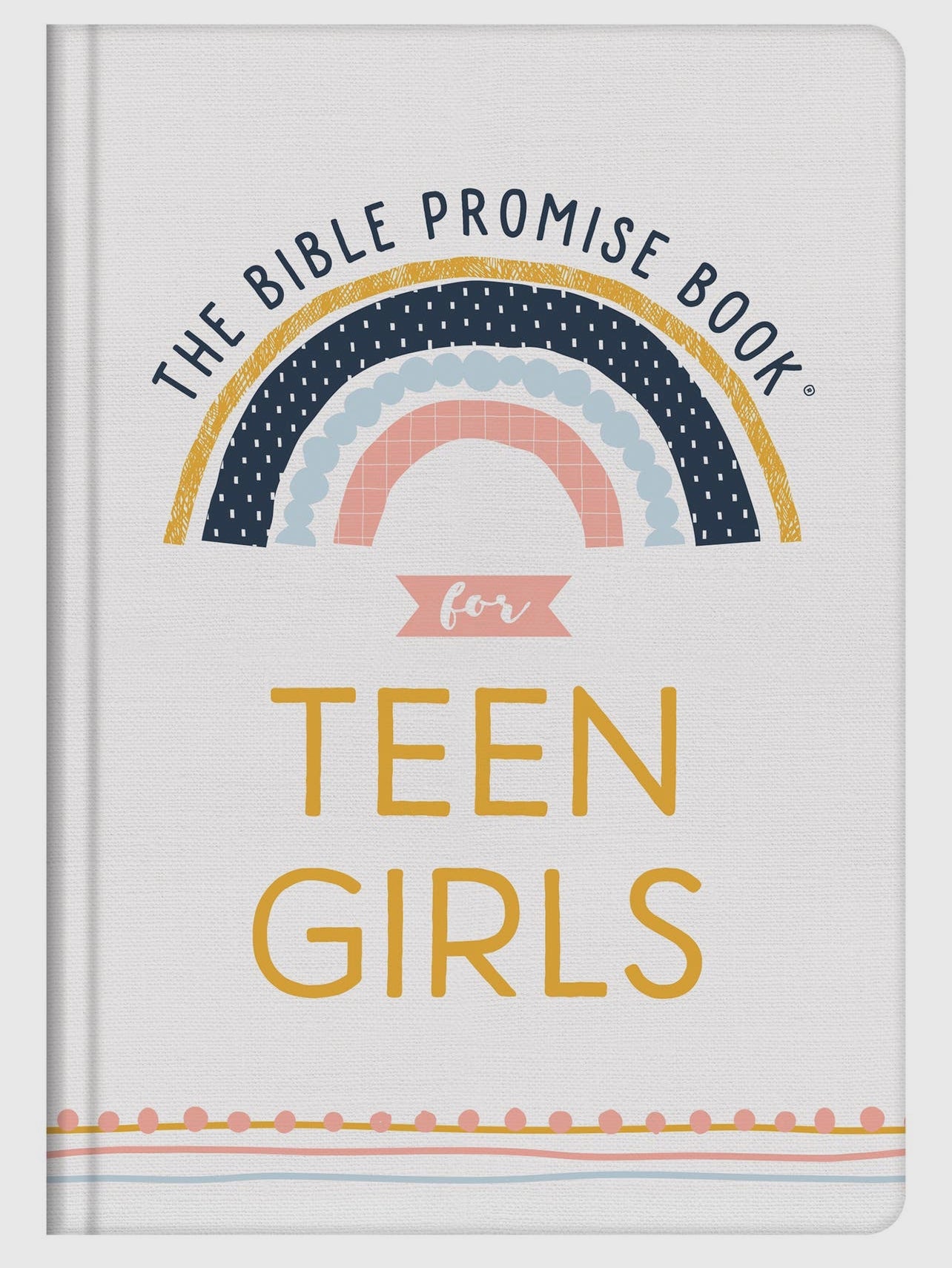 The Bible Promise Book for Teen Girls