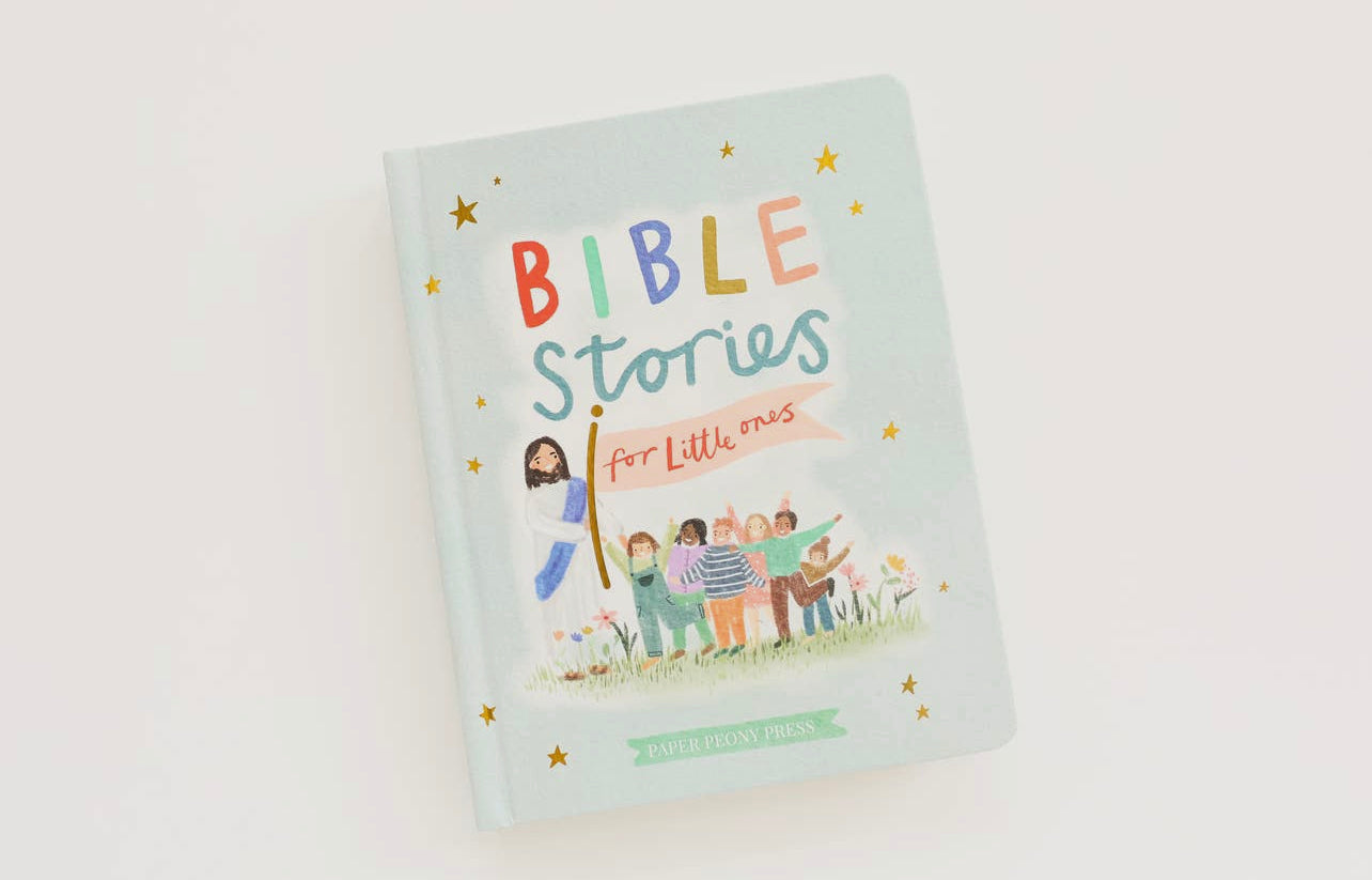 Bible Stories for Little Ones