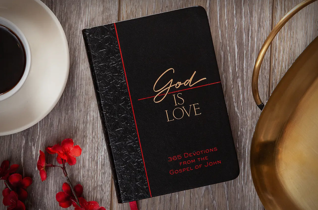 God Is Love Devotional (from the Gospel of John)