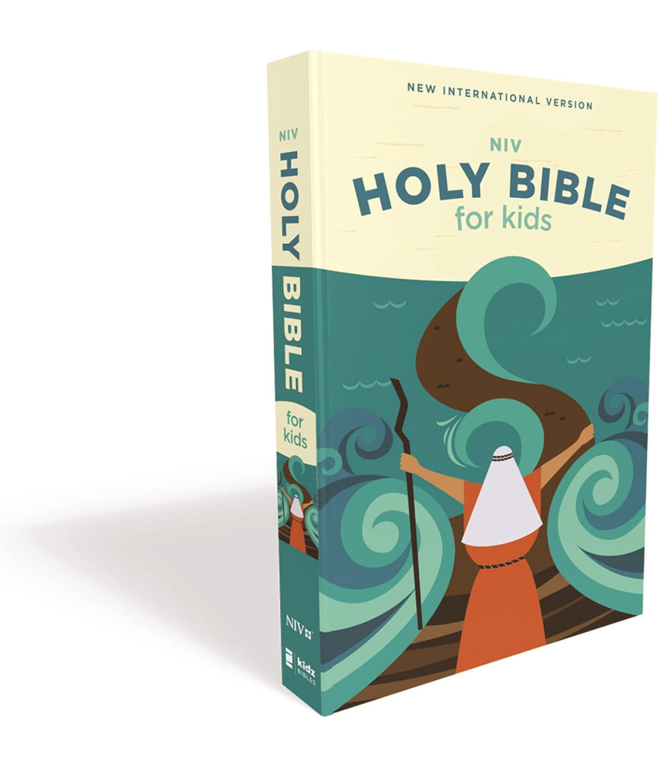 NIV Holy Bible for kids