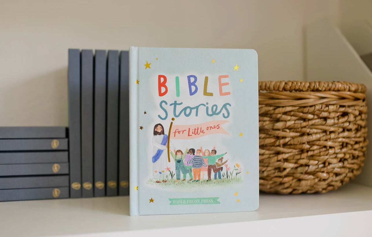 Bible Stories for Little Ones