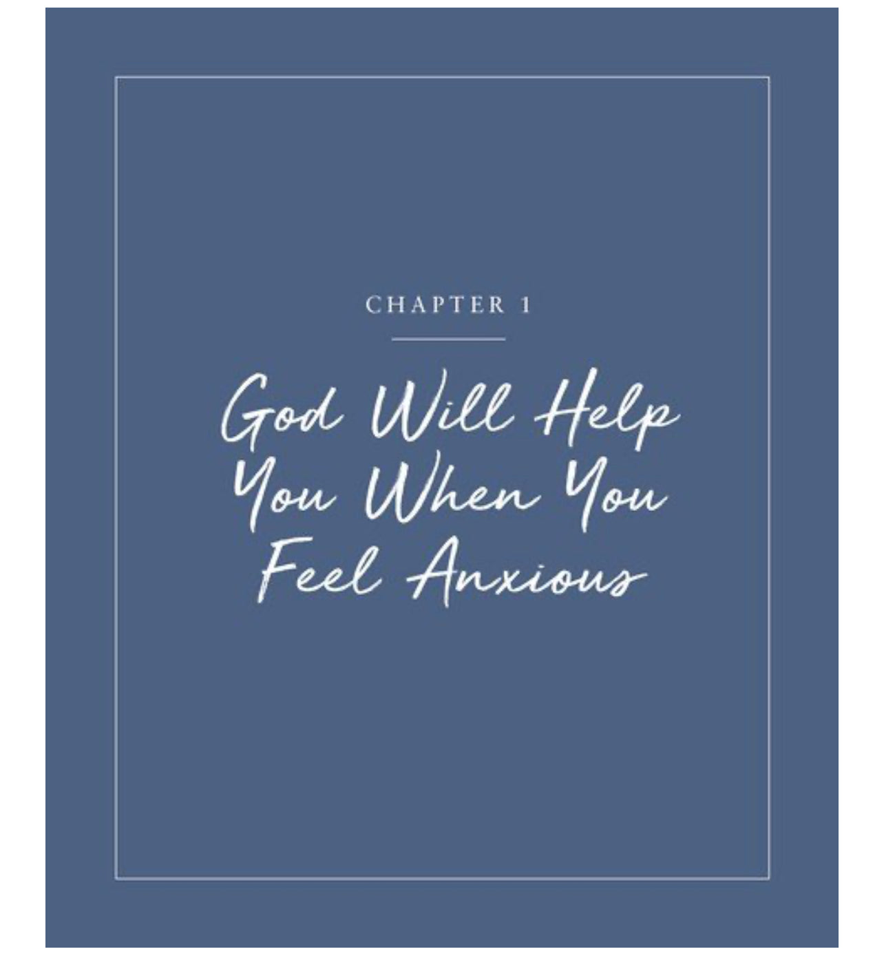 God Will Help You