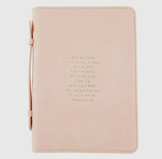 Bible Cover -Romans 8:28