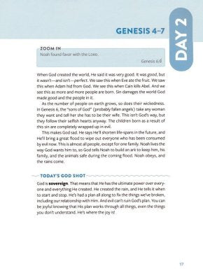 The Bible Recap for Kids: A 365-Day Guide Through the Bible for Young Readers