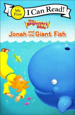 The Beginner's Bible: Jonah and the Giant Fish