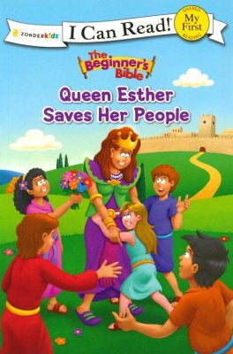 The Beginner's Bible: Queen Esther Saves Her People