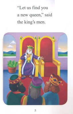 The Beginner's Bible: Queen Esther Saves Her People
