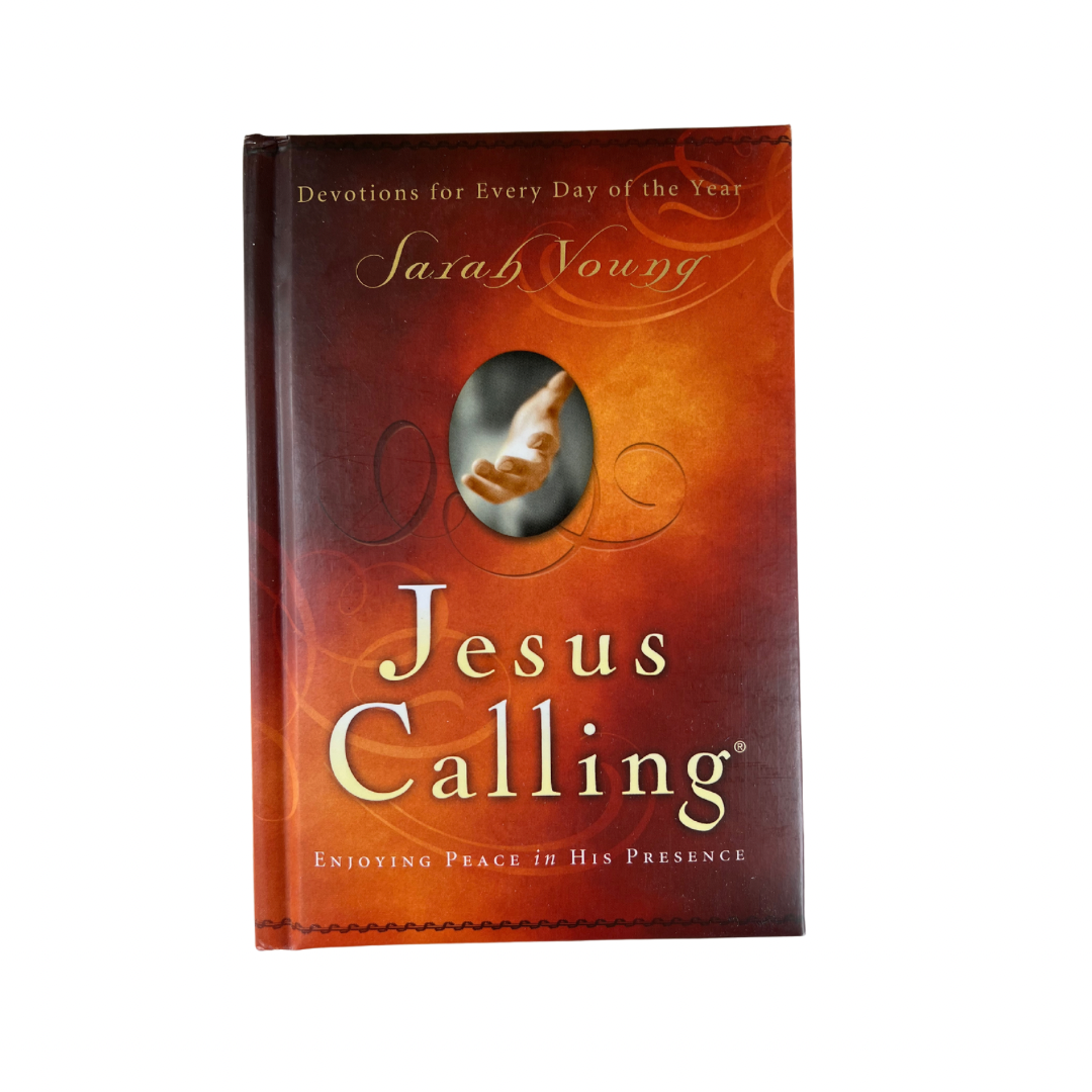 Jesus Calling - Sarah Young – Magnolia Lane