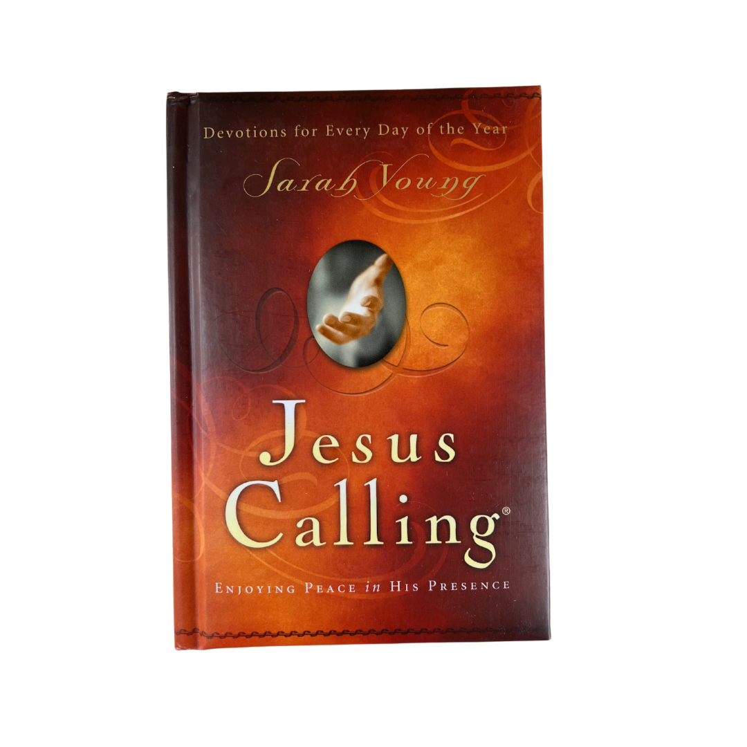 Jesus Calling - Sarah Young