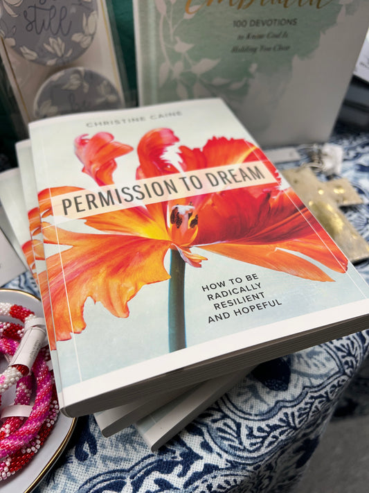 Permission To Dream | Christine Caine