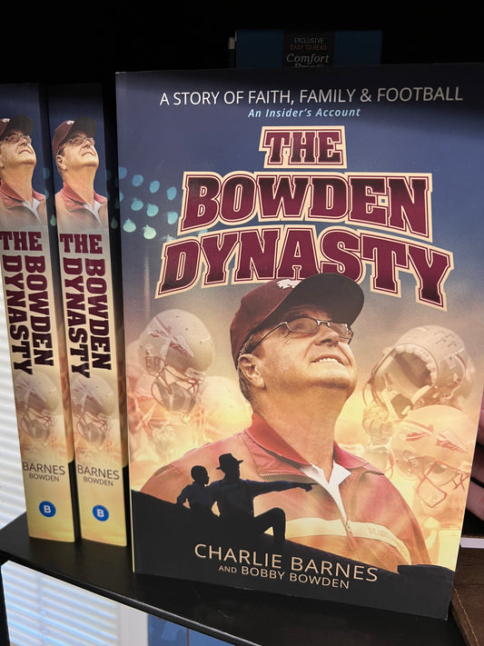 The Bowden Dynasty | Charles Barnes & Bobby Bowden