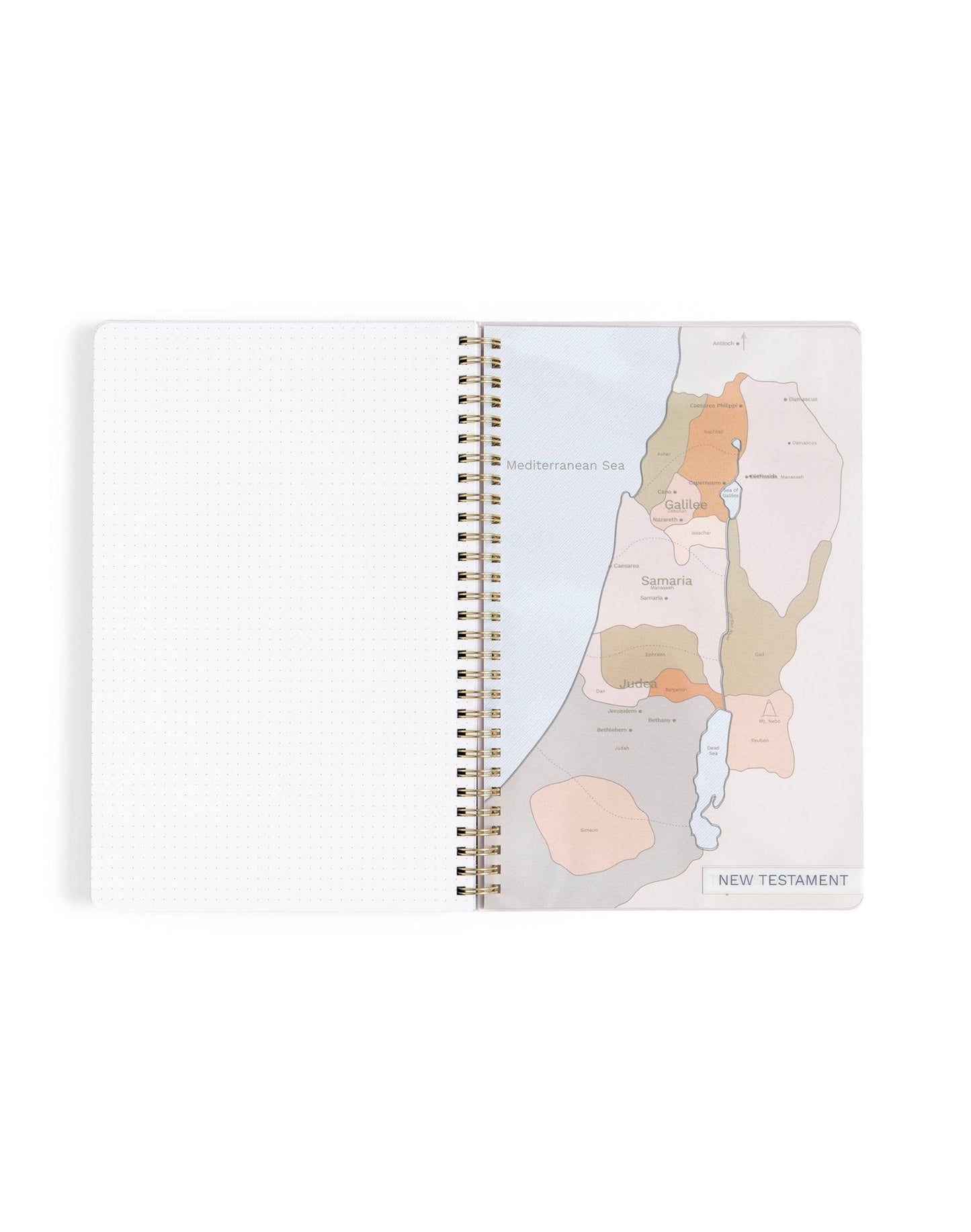 Lilac Church Notes Bible Reference Notebook