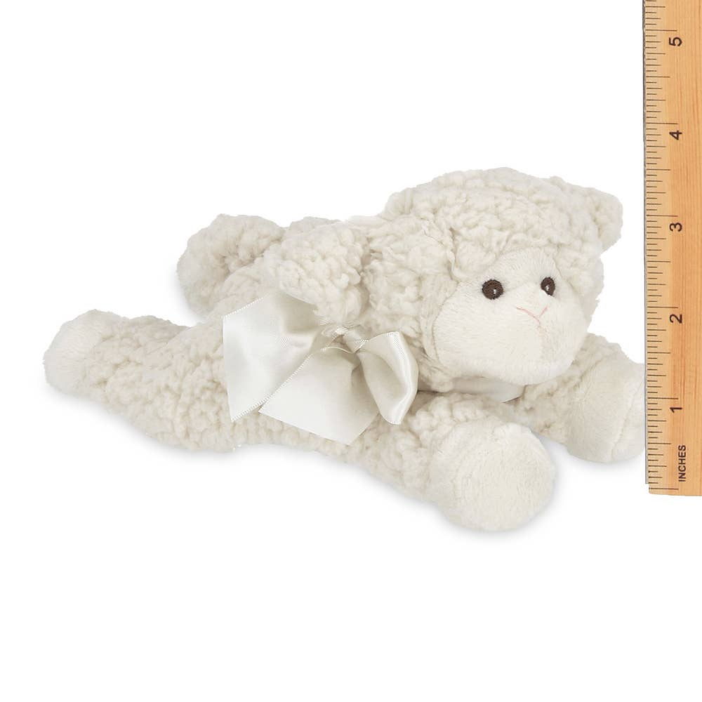 Baby Baa Lamb Rattle