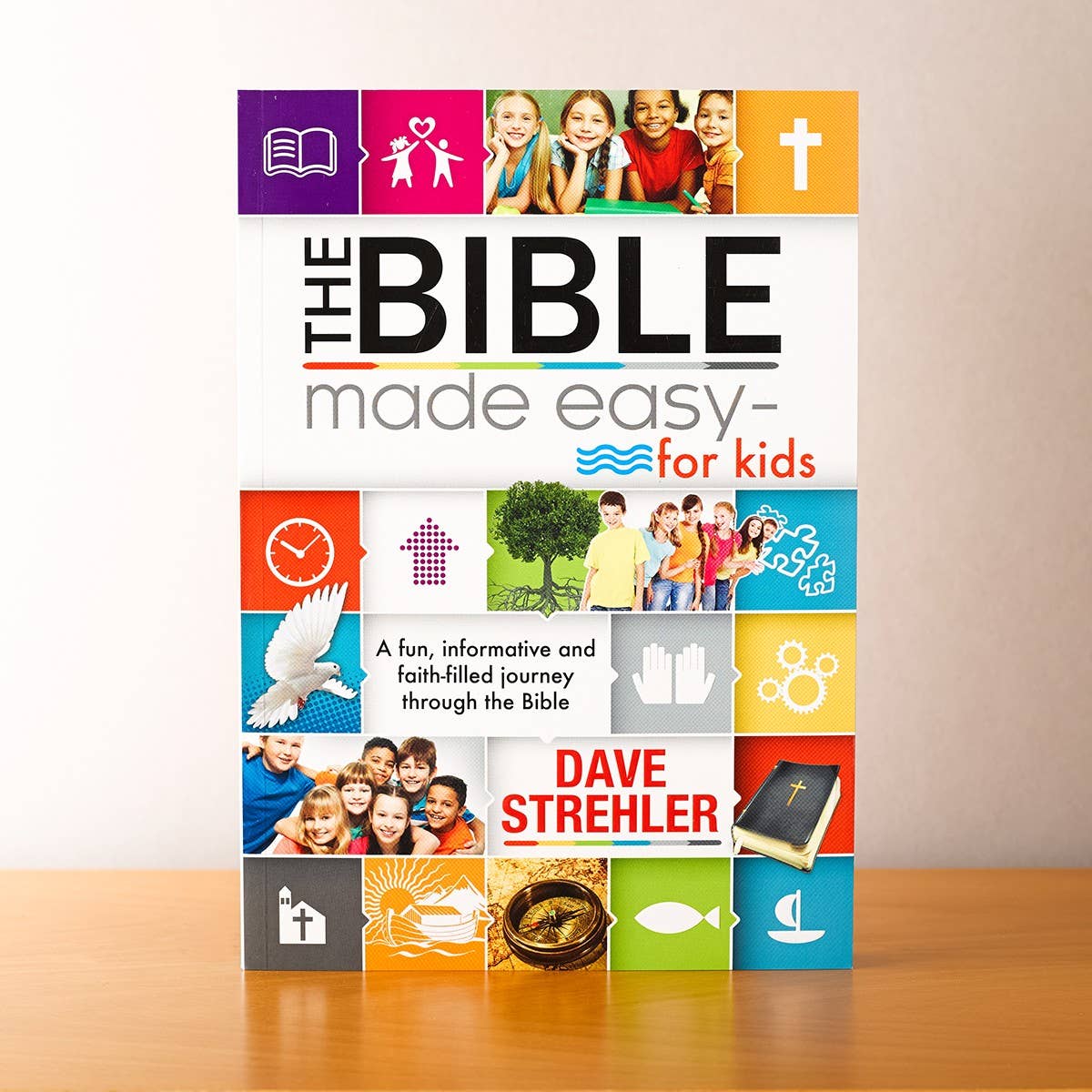 The Bible Made Easy - for Kids