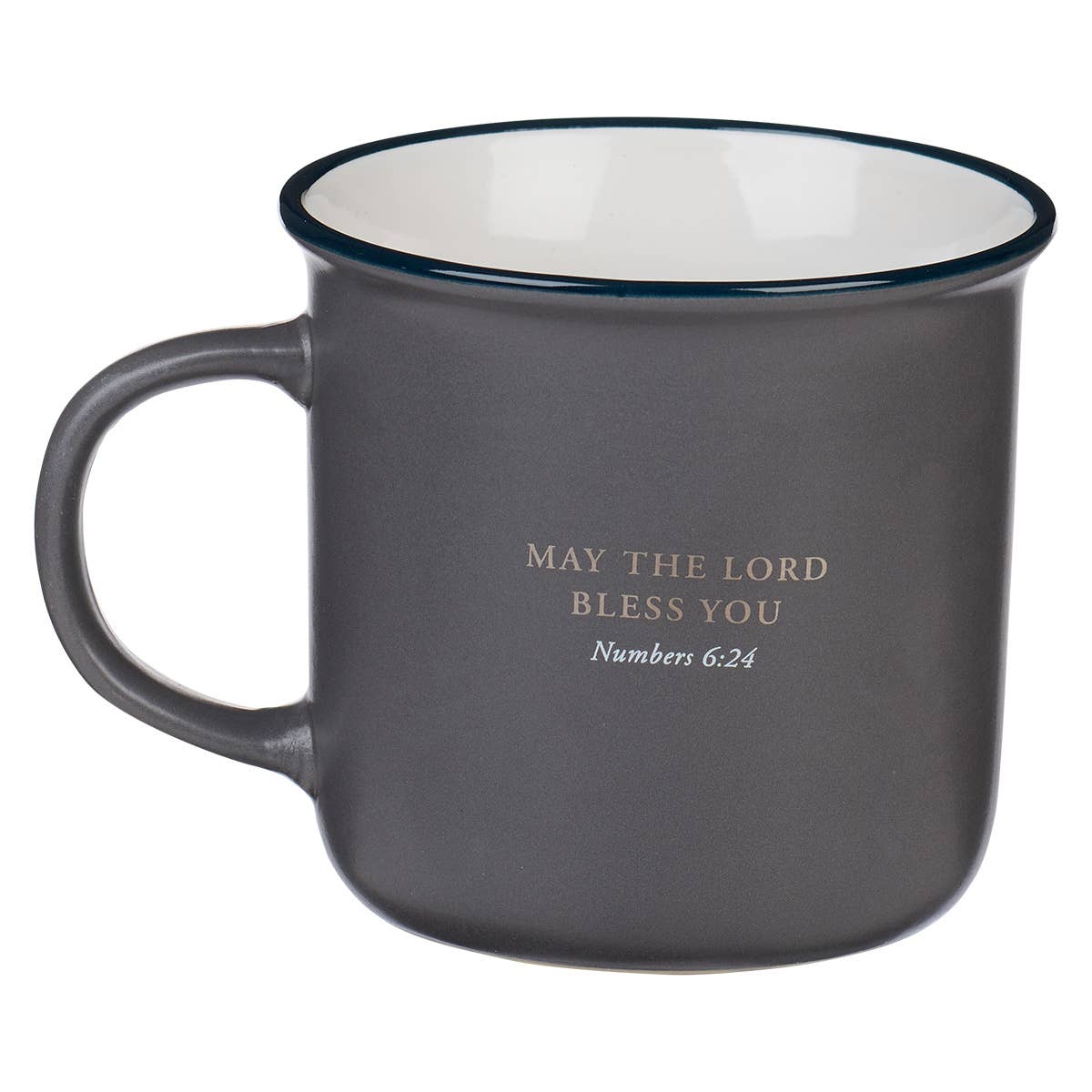 Great Pastor Camp-style Coffee Mug - Numbers 6:24