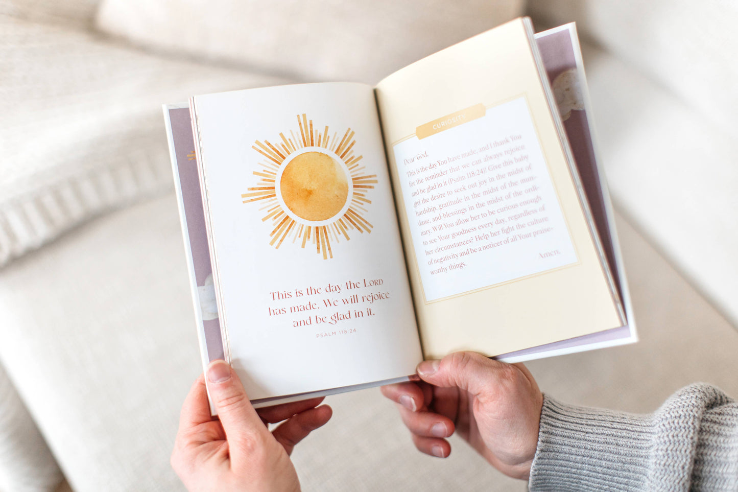 Prayers for My Baby Girl