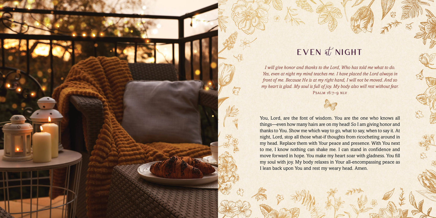 Overflowing with Joy