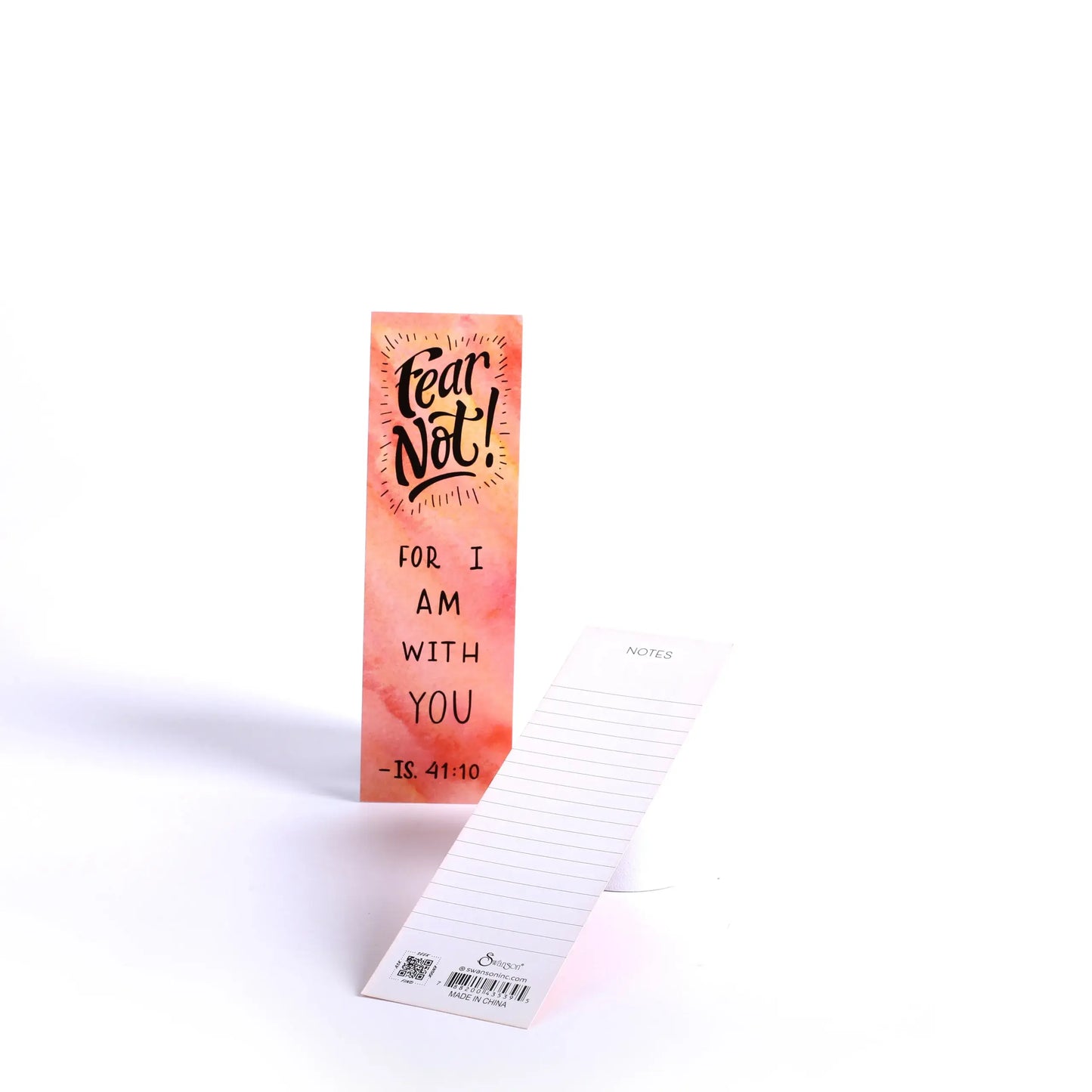 Bookmark - Fear Not - Pk25