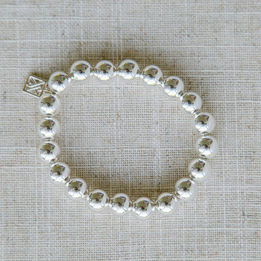 Bracelet Christie Shiny Silver