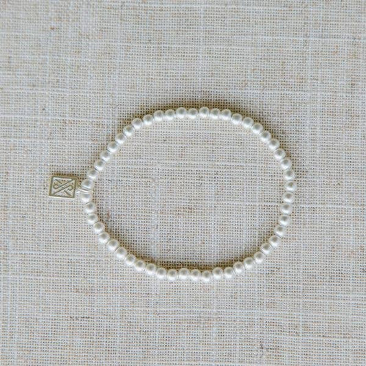 Bracelet Taylor Matte Silver