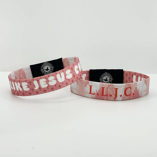 LLJC NFC Bible Verse Bracelet