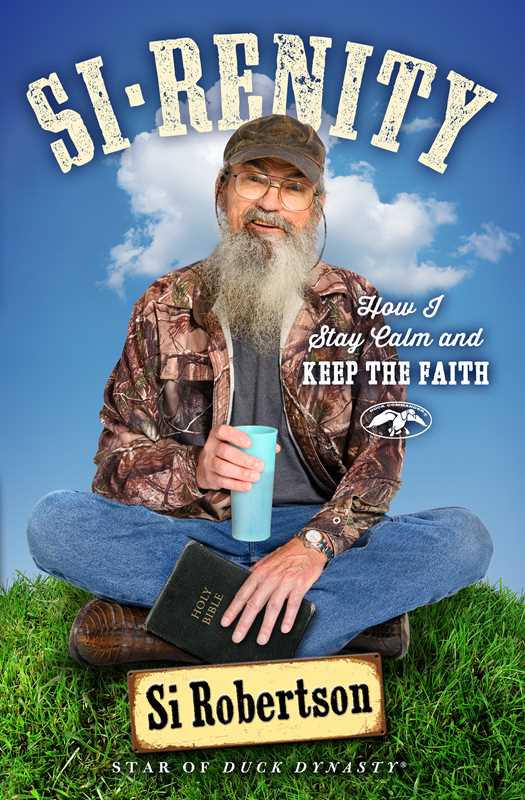 Si-renity by Si Robertson