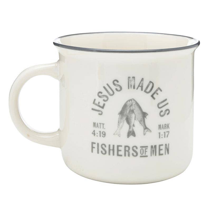 Mug - Fisherman